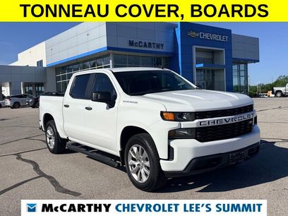 Used 2019 Chevrolet Silverado 1500 Custom w/ Trailering Package
