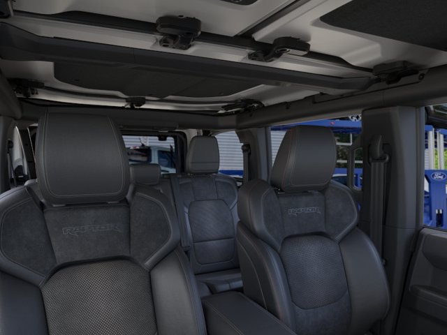 New 2026 Ford Bronco Raptor AWD/4WD image 12