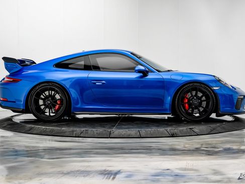 Used 2018 Porsche 911 GT3 RWD image 24