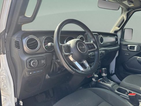 Used 2023 Jeep Wrangler Unlimited Rubicon 4xe w/ Cold Weather Group image 21