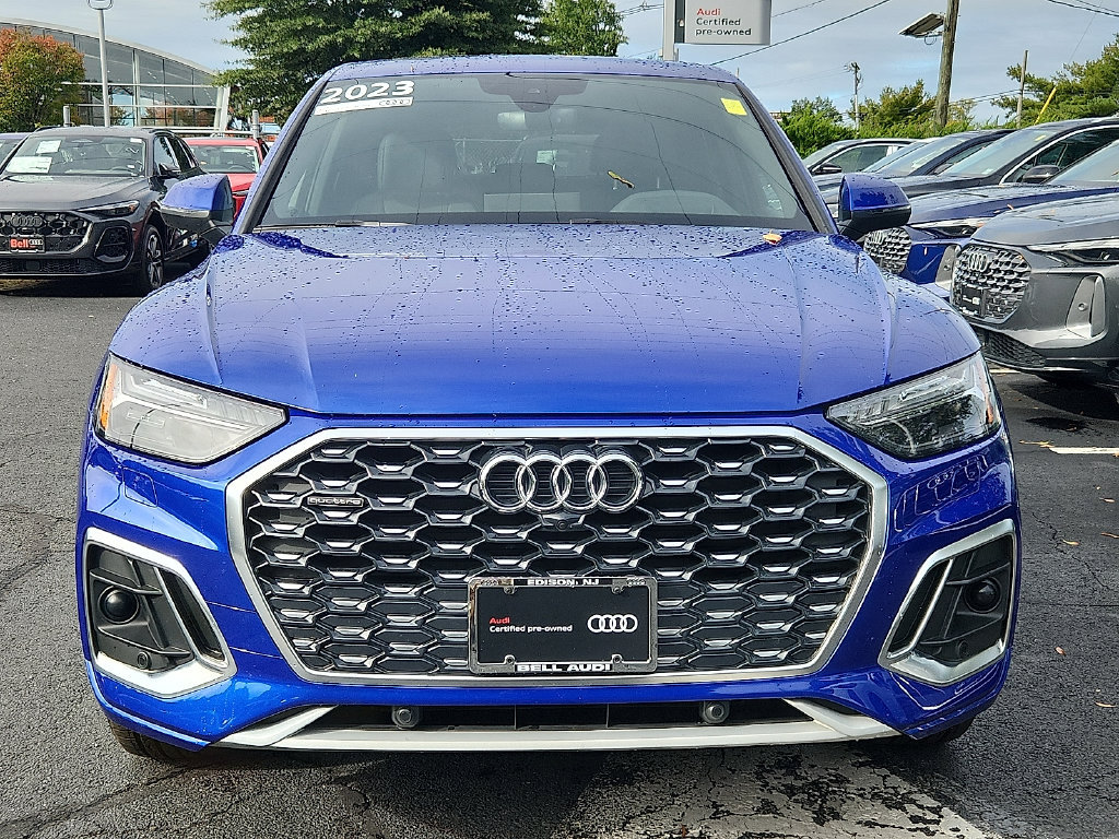 Certified 2023 Audi Q5 2.0T Prestige AWD/4WD image 8