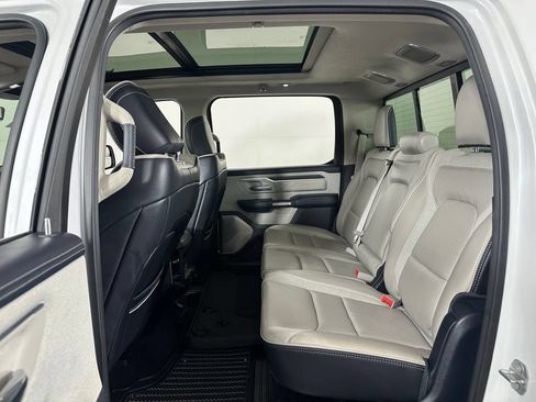 Used 2022 RAM 1500 Limited AWD/4WD image 23
