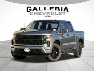 New 2026 Chevrolet Silverado 1500 Custom w/ Rally Edition video 1
