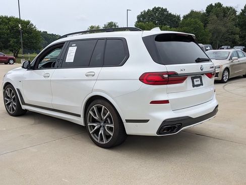 Used 2020 BMW X7 M50i AWD/4WD image 5