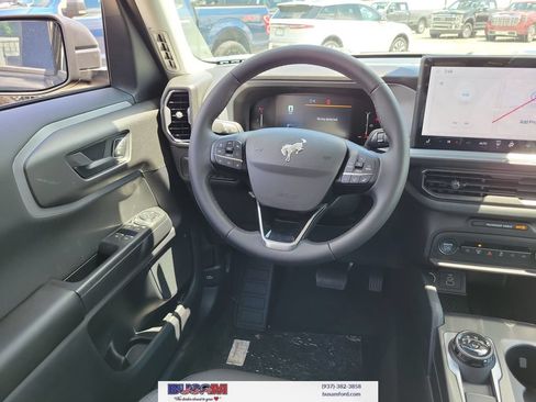 New 2026 Ford Bronco Sport Big Bend w/ Convenience Package AWD/4WD image 9