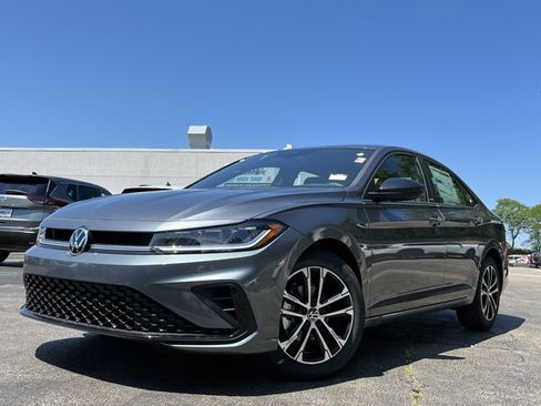 New 2026 Volkswagen Jetta Sport FWD image 19