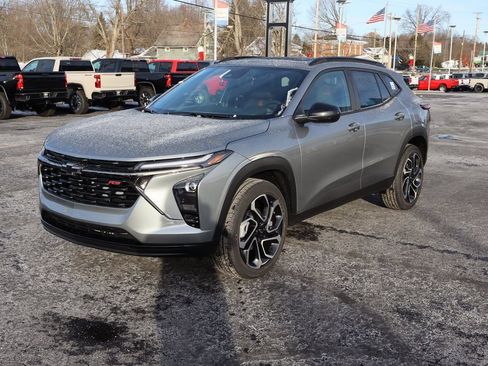 New 2026 Chevrolet Trax RS image 22