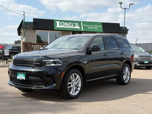 Used 2025 Dodge Durango GT AWD/4WD image 4