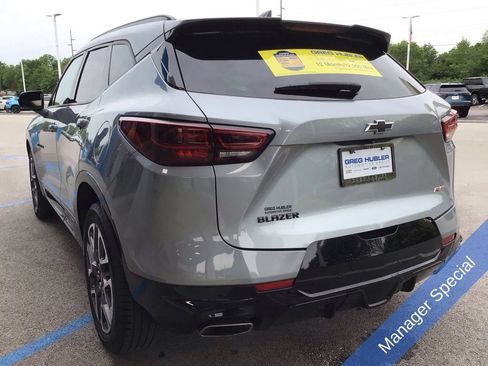 Used 2024 Chevrolet Blazer RS w/ LPO, Floor Liner Package FWD image 9