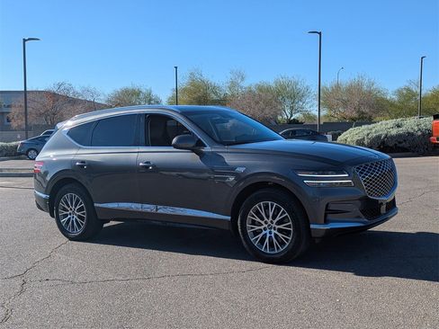 Used 2022 Genesis GV80 2.5T w/ Advanced Package 03 image 9