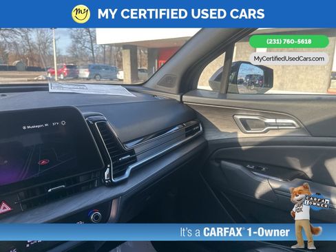 Used 2023 Kia Sportage X-Line image 14