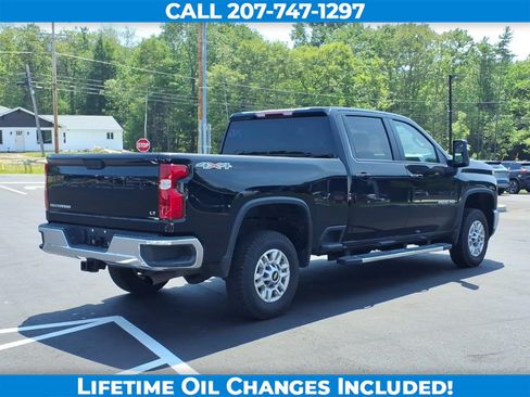 Used 2025 Chevrolet Silverado 2500 LT w/ Convenience Package AWD/4WD image 5
