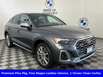 Used 2024 Audi SQ5 Premium Plus