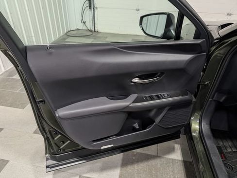 Used 2025 Lexus UX 300h AWD w/ Cold Area Package image 13