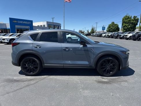 Used 2024 MAZDA CX-5 Carbon Edition AWD/4WD image 6