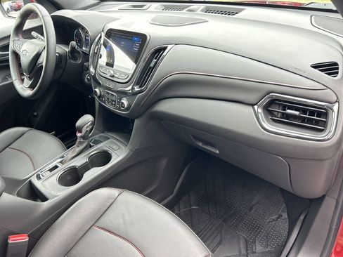 Certified 2024 Chevrolet Equinox RS w/ RS Leather Package image 12
