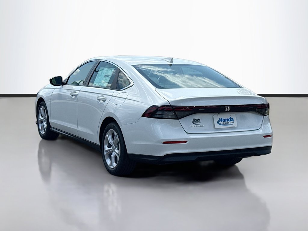 New 2026 Honda Accord LX image 5