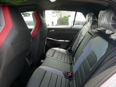 New 2024 Volkswagen GTI Autobahn image 12