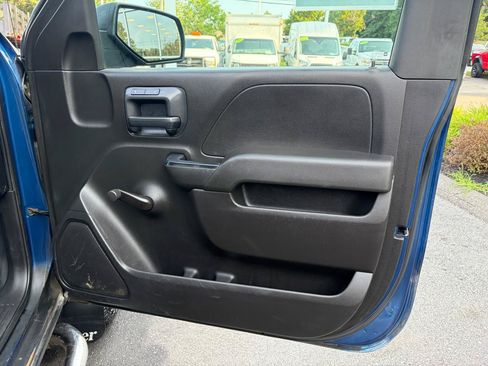Used 2016 Chevrolet Silverado 2500 W/T AWD/4WD image 30