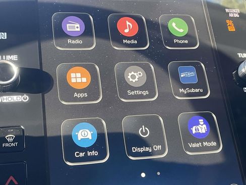 New 2025 Subaru Ascent Premium w/ Popular Package #2 image 9