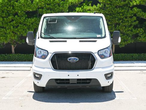 Used 2024 Ford Transit 350 XLT RWD image 2