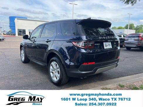 Used 2021 Land Rover Discovery Sport S AWD/4WD image 5