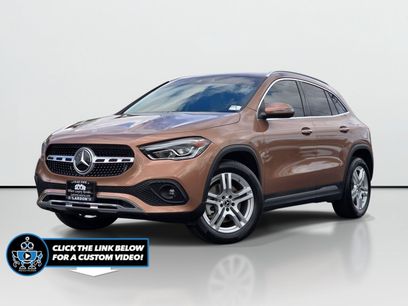 Used 2023 Mercedes-Benz GLA 250 4MATIC