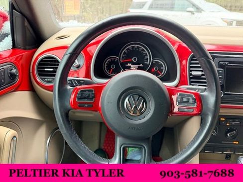 Used 2015 Volkswagen Beetle 1.8T image 18