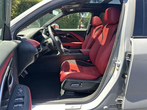 New 2025 Acura ADX A-Spec image 11