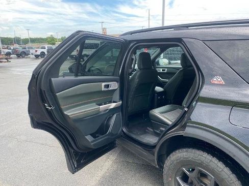 Certified 2023 Ford Explorer Timberline w/ Timberline Technology Package AWD/4WD image 28