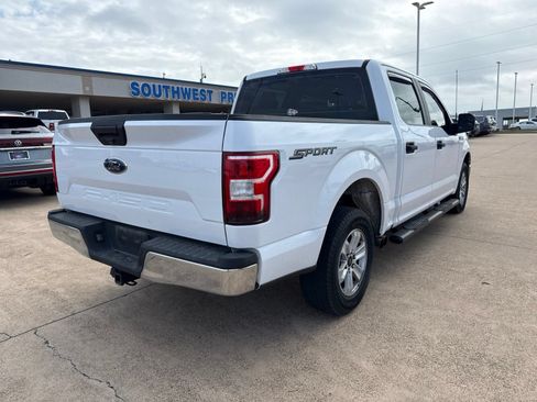 Used 2018 Ford F150 XL w/ Equipment Group 101A Mid RWD image 7