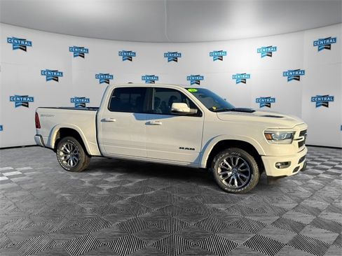 Used 2022 RAM 1500 Laramie image 7