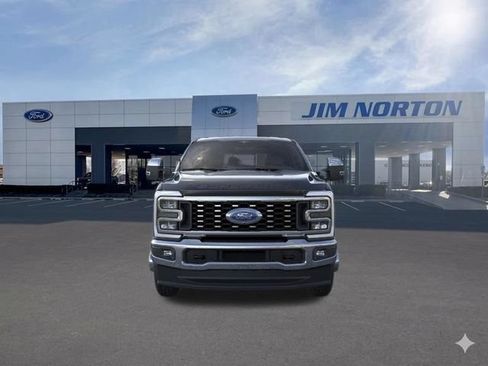 New 2026 Ford F350 Lariat w/ Chrome Package AWD/4WD image 8