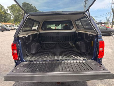 Used 2017 Chevrolet Silverado 1500 LT w/ All Star Edition AWD/4WD image 5