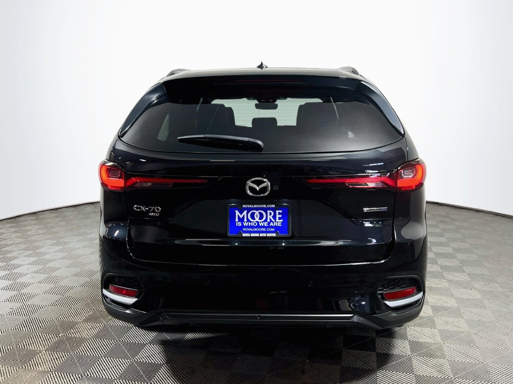 Used 2025 MAZDA CX-70 Plug-In Hybrid w/ Premium Pkg AWD/4WD image 6