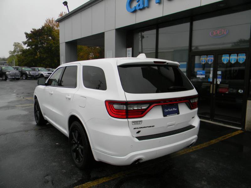 Used 2018 Dodge Durango GT w/ Blacktop Package AWD/4WD image 8