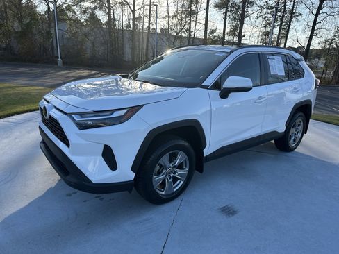 Certified 2024 Toyota RAV4 XLE image 5