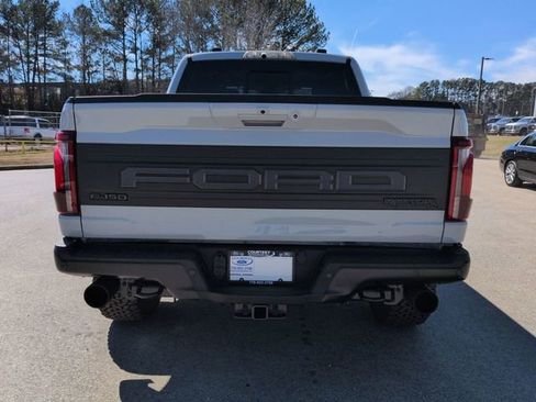 New 2026 Ford F150 Raptor image 5