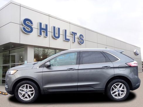 Used 2022 Ford Edge SEL w/ Convenience Package image 2