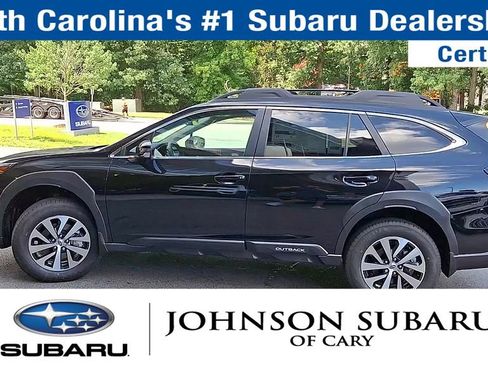 Used 2025 Subaru Outback Premium w/ Popular Package #1A image 7