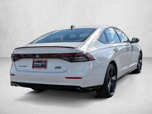 New 2026 Honda Accord Sport image 2