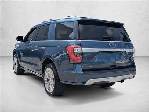 Used 2019 Ford Expedition Platinum RWD image 7