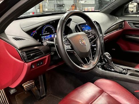 Used 2014 Cadillac ATS Performance RWD image 17