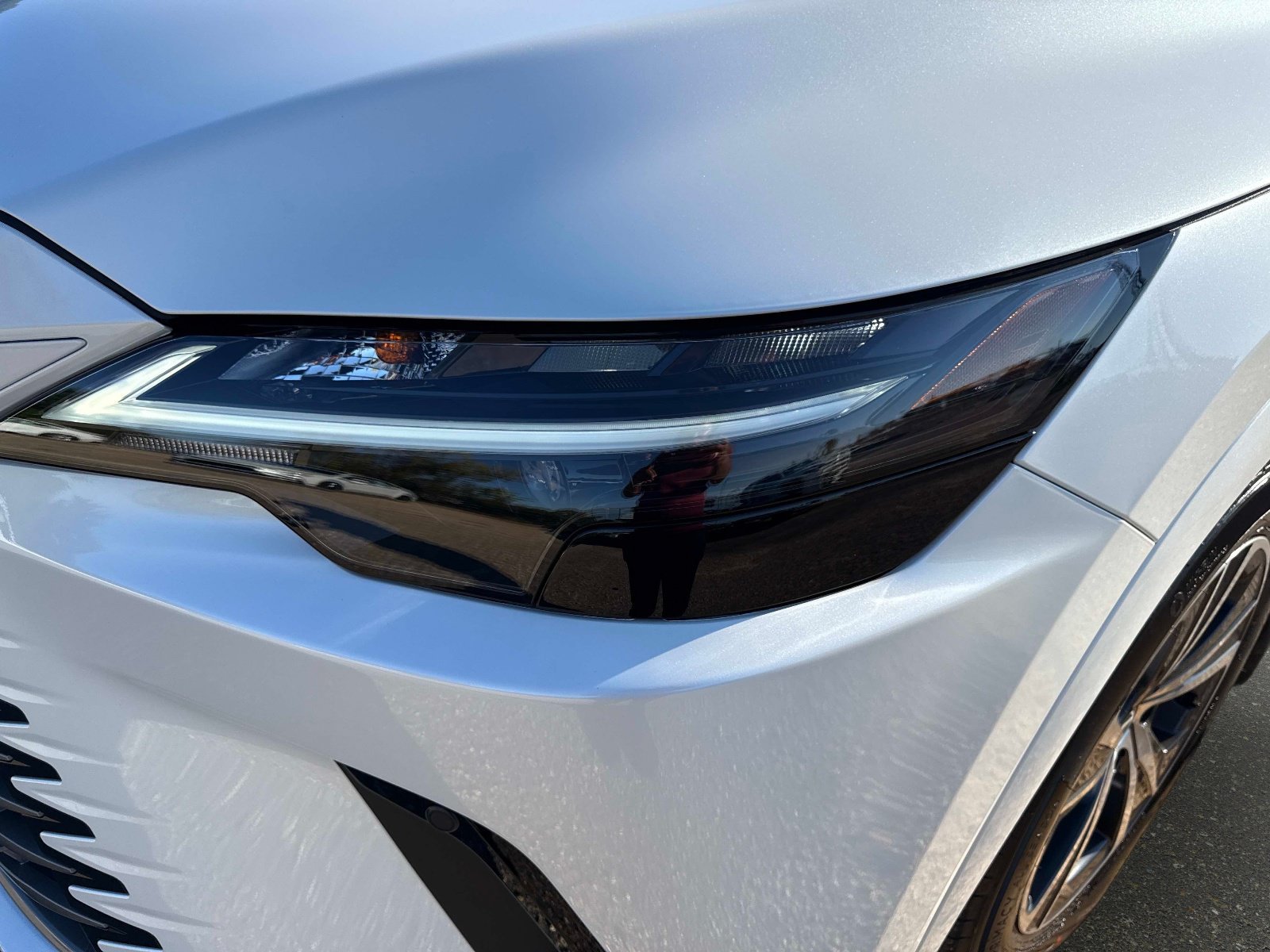 New 2026 Lexus RX 350 Premium FWD image 9