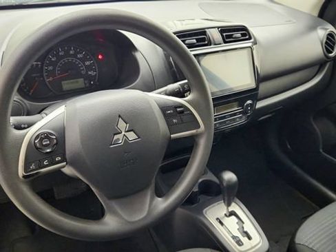 Used 2024 Mitsubishi Mirage G4 ES FWD image 11