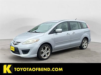Used 2009 MAZDA MAZDA5 Sport