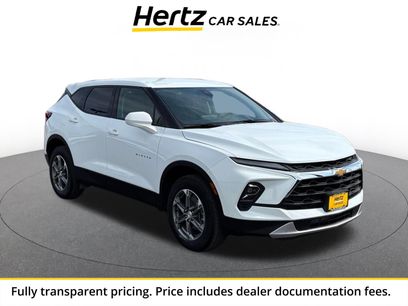 Used 2026 Chevrolet Blazer LT