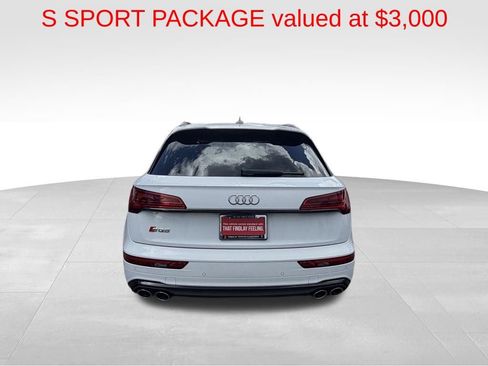 Used 2021 Audi SQ5 Premium Plus w/ Premium Plus Package AWD/4WD image 7