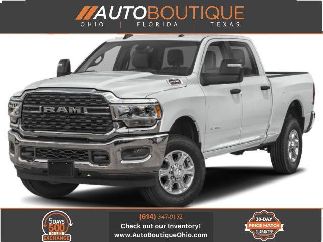 Used 2024 RAM 2500 Laramie AWD/4WD image 1