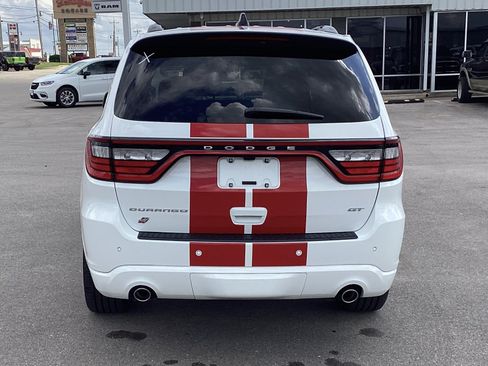 New 2026 Dodge Durango GT AWD/4WD image 6